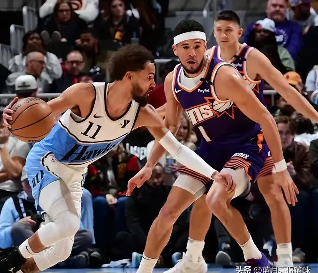 NBA球员发挥失常，球队连续败局