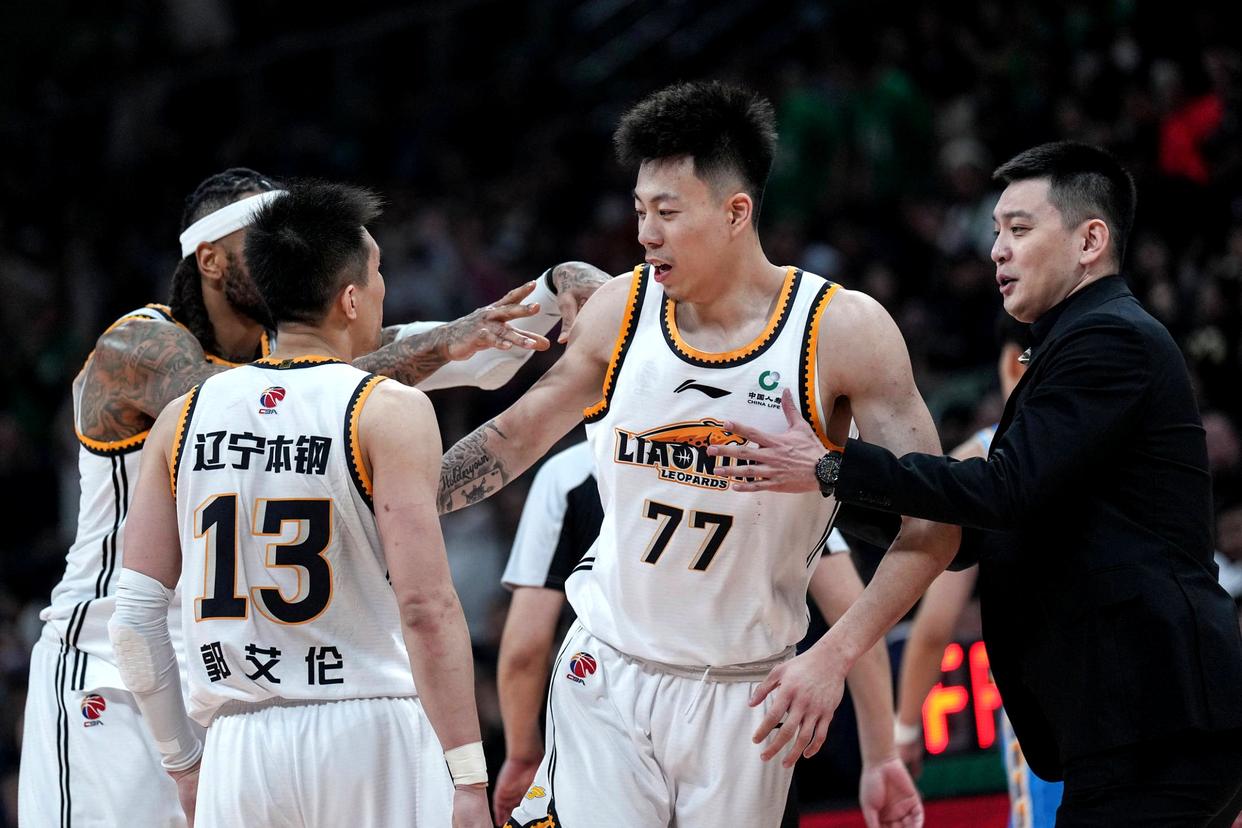 18luck新利登录-辽宁男篮成功晋级下一轮篮球赛